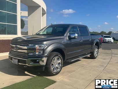 Used 2020 Ford F150 Lariat w/ Equipment Group 502A Luxury