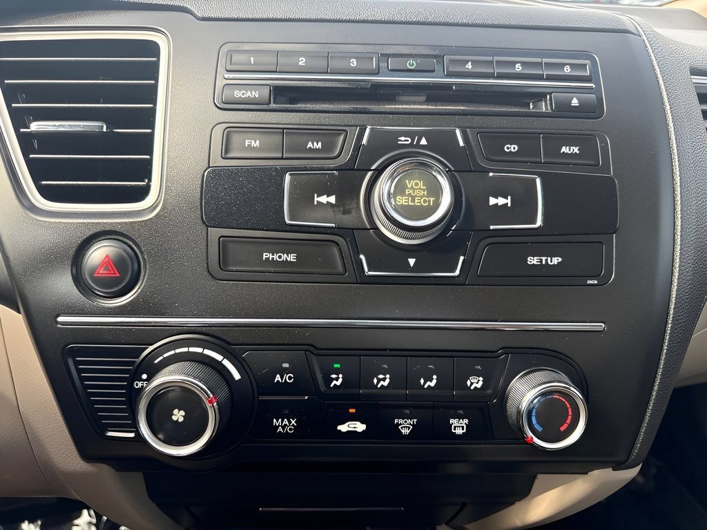 Used 2014 Honda Civic LX image 14