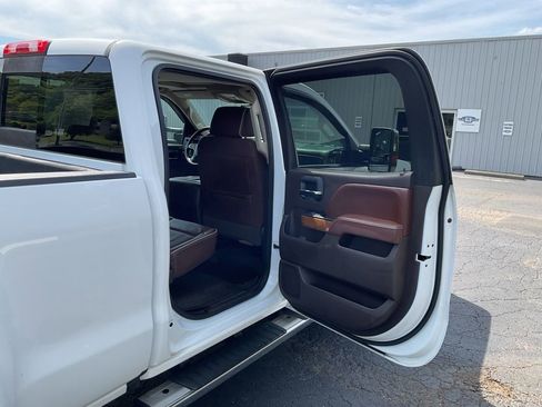 Used 2016 Chevrolet Silverado 3500 High Country w/ Duramax Plus Package AWD/4WD image 32