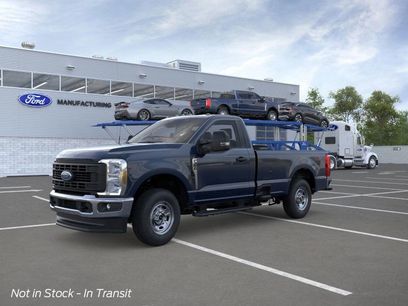 New 2025 Ford F350 XL w/ XL Chrome Package