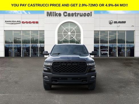 New 2026 RAM 1500 Classic Warlock AWD/4WD image 6