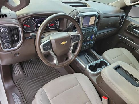 Used 2022 Chevrolet Silverado 1500 LTZ w/ LTZ Premium Package image 11