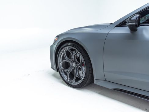 Used 2021 Audi RS 7 Sportback AWD/4WD image 10