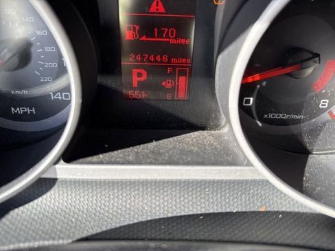 Used 2008 Mitsubishi Outlander XLS image 10