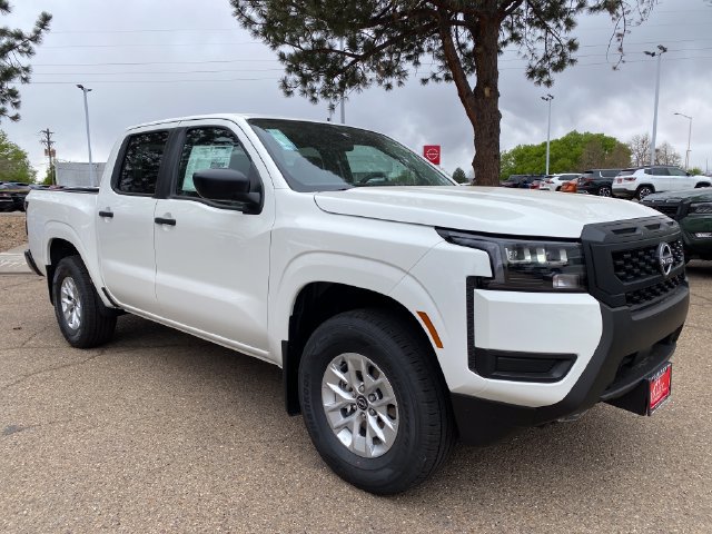 New 2026 Nissan Frontier S w/ S Utility Package AWD/4WD image 8