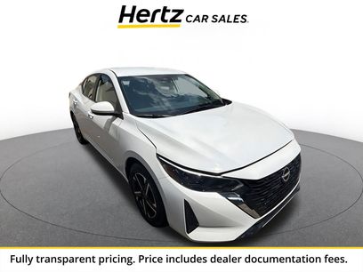 Used 2025 Nissan Sentra SV