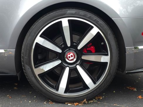 Used 2016 Bentley Continental GT V8 S image 44