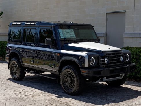 New 2026 INEOS Grenadier AWD/4WD image 34