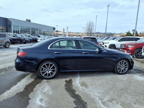Certified 2023 Mercedes-Benz E 350 4MATIC Sedan image 2