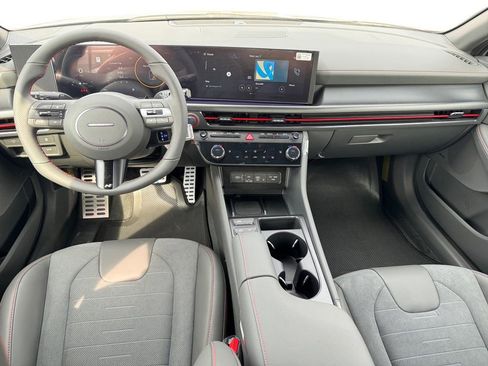 New 2026 Hyundai Sonata N Line FWD image 10