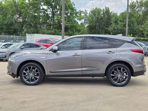 Certified 2026 Acura RDX A-Spec AWD/4WD image 5