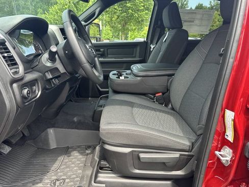 New 2026 RAM 2500 Tradesman AWD/4WD image 9
