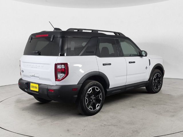 Used 2026 Ford Bronco Sport Outer Banks AWD/4WD image 5