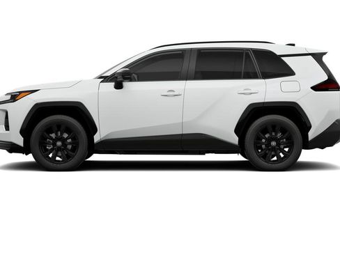 New 2026 Toyota RAV4 SE AWD/4WD image 4