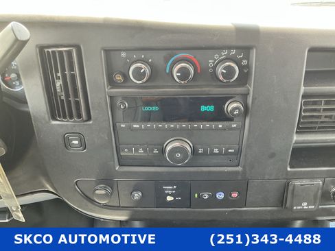 Used 2019 Chevrolet Express 2500 w/ Safety Package RWD image 26
