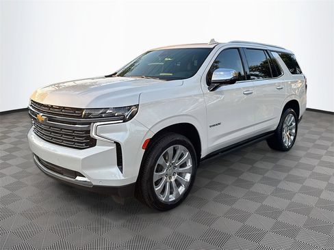 Used 2023 Chevrolet Tahoe Premier image 4