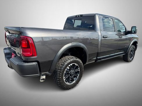 New 2025 RAM 2500 Rebel w/ Rebel Level 1 Equipment Group image 3