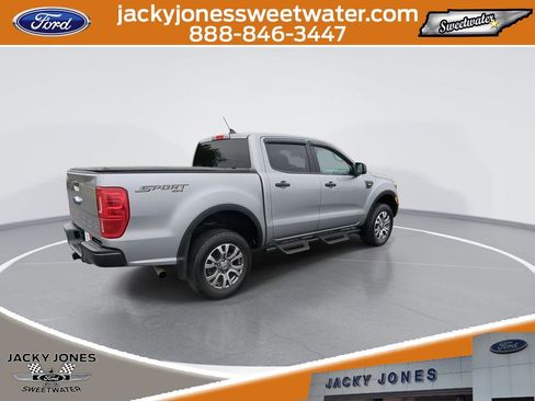 Certified 2022 Ford Ranger XLT w/ Equipment Group 301A Mid image 8