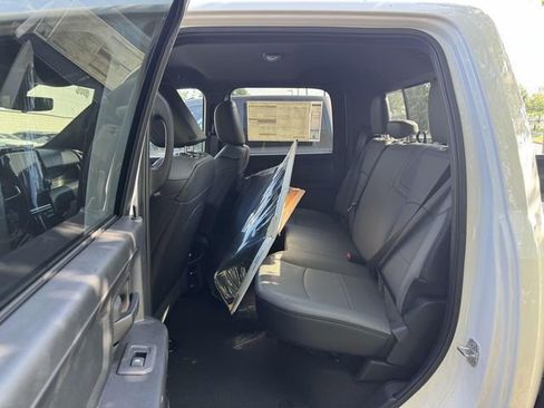 New 2025 RAM 2500 Tradesman image 12