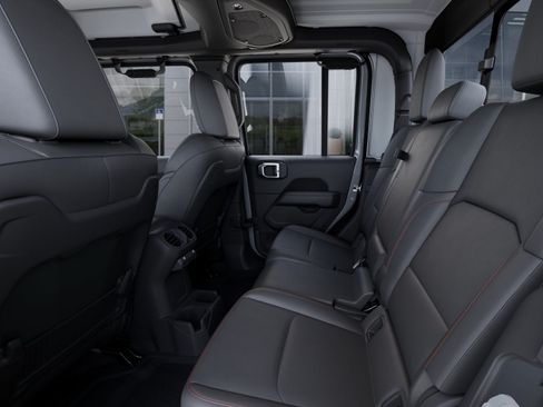 New 2026 Jeep Gladiator Rubicon AWD/4WD image 49