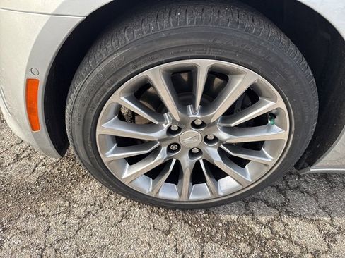 Used 2018 Cadillac CT6 Luxury image 10