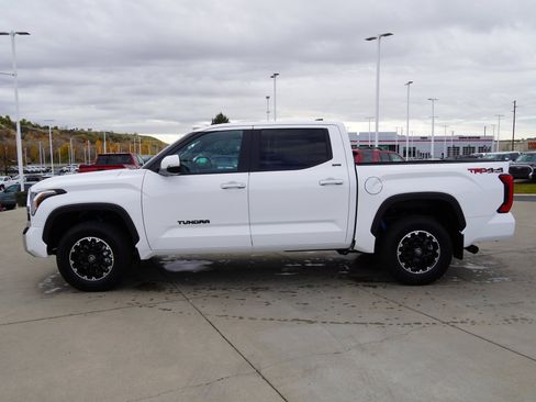 New 2026 Toyota Tundra SR5 w/ TRD Off-Road Package image 5