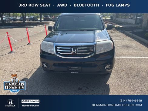Used 2013 Honda Pilot EX-L image 1