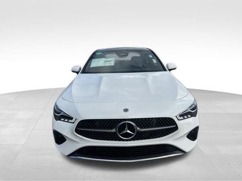 New 2026 Mercedes-Benz CLA 250 CLA 250 image 8
