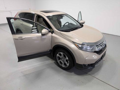 Used 2017 Honda CR-V EX-L image 16