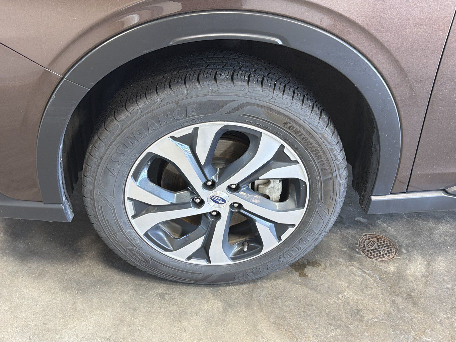 Certified 2022 Subaru Outback Limited AWD/4WD image 9