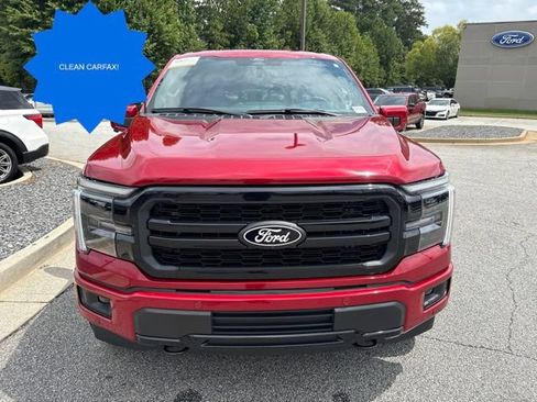 Certified 2025 Ford F150 Lariat w/ Equipment Group 501A Mid AWD/4WD image 3