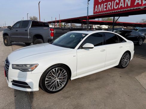 Used 2016 Audi A6 2.0T Premium Plus w/ Premium Plus Package image 8