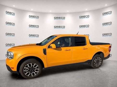 Used 2023 Ford Maverick Lariat w/ Lariat Luxury Package FWD image 4