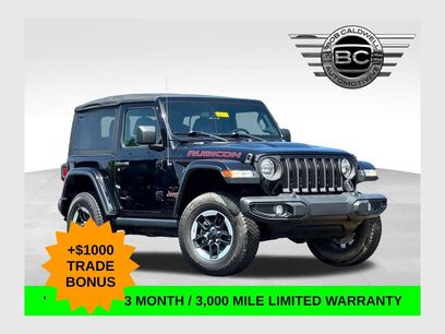 Used 2023 Jeep Wrangler Rubicon