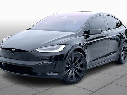 Used 2022 Tesla Model X Plaid