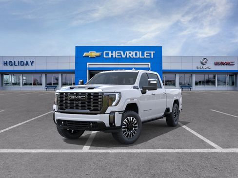 New 2026 GMC Sierra 2500 Denali Ultimate AWD/4WD image 11