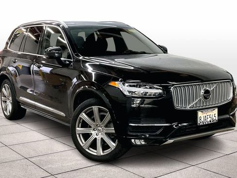 Used 2019 Volvo XC90 T6 Inscription w/ Advanced Package image 2