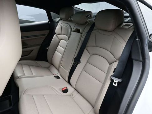 Certified 2025 Porsche Taycan AWD/4WD image 14