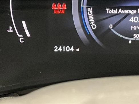 Used 2024 Lexus NX 350h AWD image 10