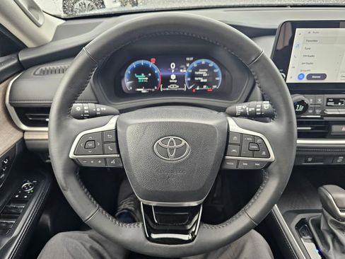 Used 2024 Toyota Grand Highlander FWD image 23