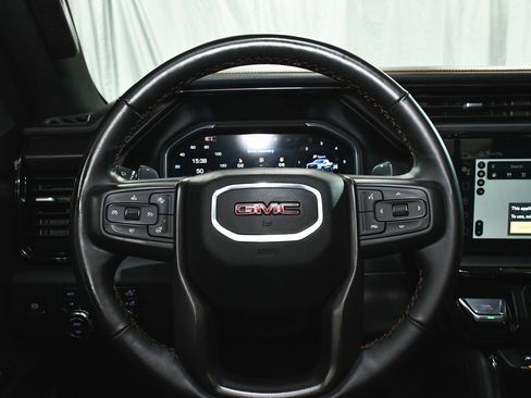 Used 2024 GMC Sierra 1500 AT4 w/ Technology Package image 34