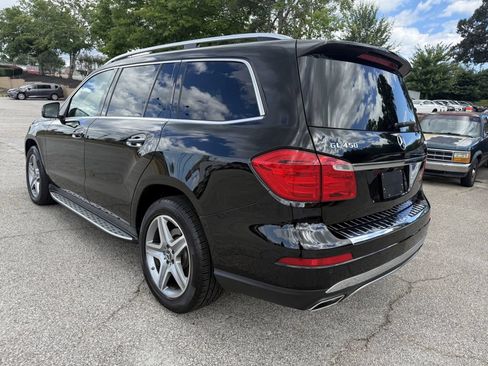 Used 2015 Mercedes-Benz GL 450 4MATIC image 8