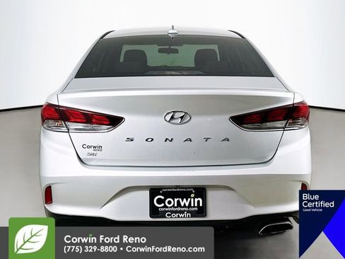 Used 2018 Hyundai Sonata SE image 8