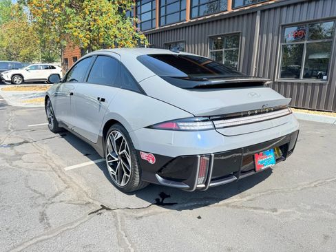 Used 2024 Hyundai Ioniq 6 Limited RWD image 3