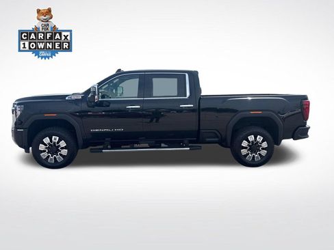 Used 2026 GMC Sierra 2500 Denali w/ Denali Reserve Package AWD/4WD image 2