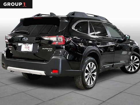 Certified 2023 Subaru Outback Limited XT image 12