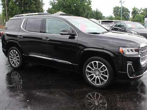 Used 2021 GMC Acadia Denali AWD/4WD image 12
