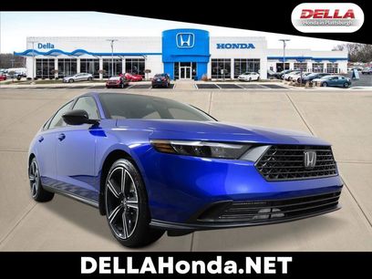 New 2026 Honda Accord Sport