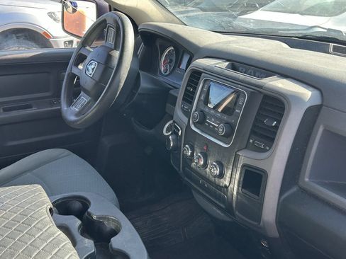 Used 2014 RAM 1500 Tradesman w/ Popular Equipment Group RWD image 7
