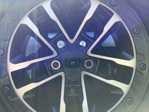 New 2025 Jeep Wrangler Rubicon w/ Xtreme 35 Tire Package image 25